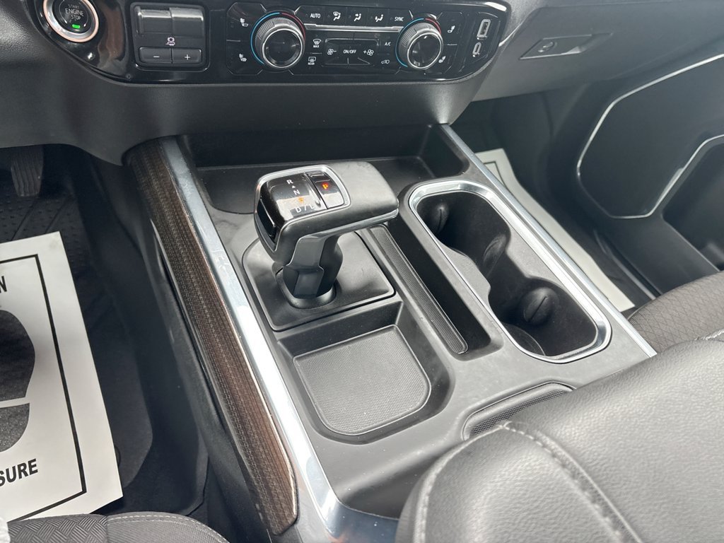 Used 2024 Chevrolet Silverado 1500 RST w/ Protection Package AWD/4WD image 35