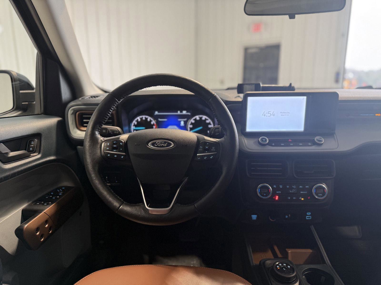 Certified 2022 Ford Maverick Lariat w/ Lariat Luxury Package image 20