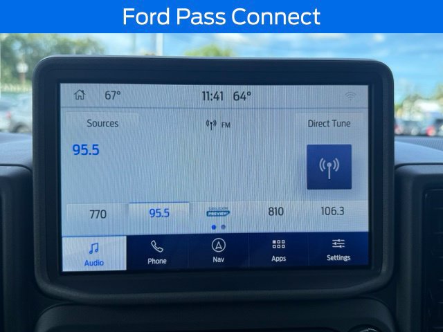 Certified 2024 Ford Bronco Sport Heritage w/ Heritage Convenience Package AWD/4WD image 13