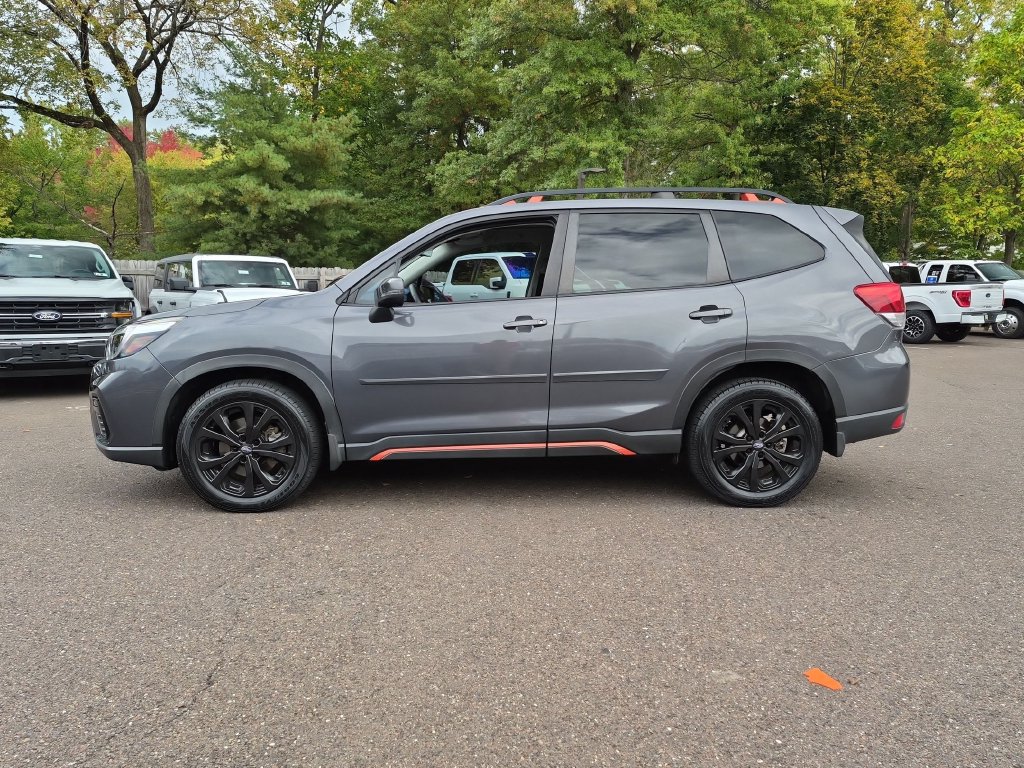 Used 2021 Subaru Forester Sport w/ Popular Package #2 AWD/4WD image 6