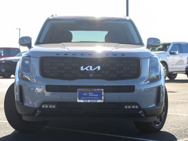 Used 2022 Kia Telluride SX w/ SX Prestige Package AWD/4WD image 5