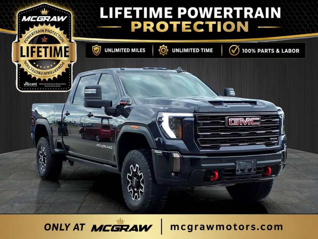 Used 2024 GMC Sierra 2500 AT4X AWD/4WD image 3