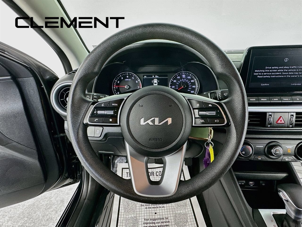 Used 2024 Kia Forte LXS FWD image 15