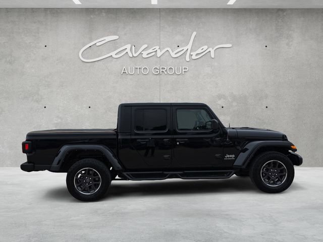 Used 2023 Jeep Gladiator Overland AWD/4WD image 18