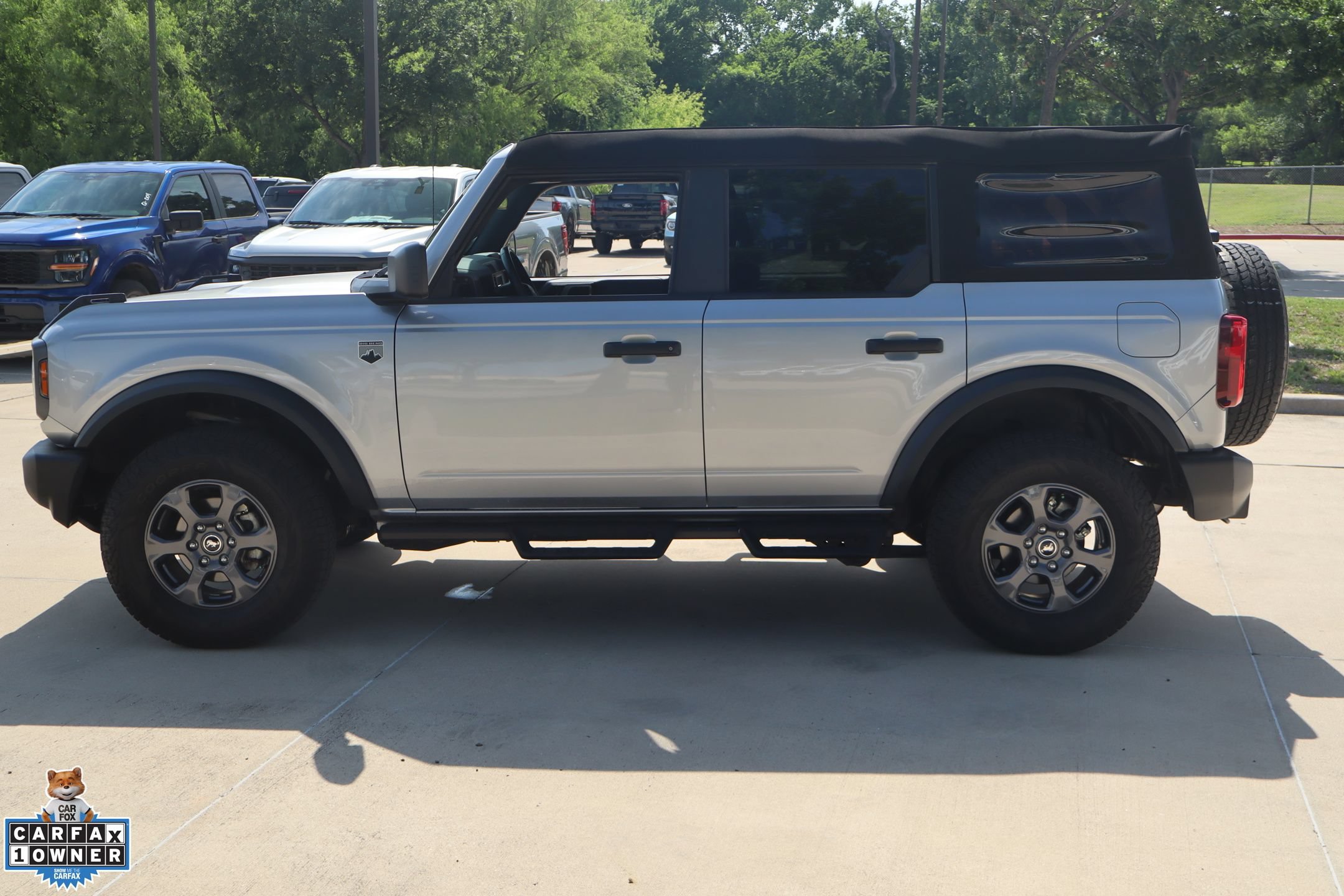 Certified 2023 Ford Bronco Big Bend AWD/4WD image 7