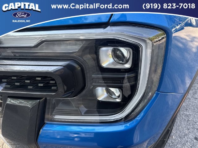 Certified 2025 Ford Ranger Lariat w/ FX4 Off-Road Package AWD/4WD image 11