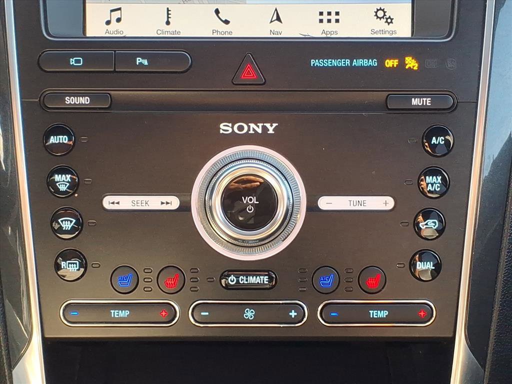 Certified 2019 Ford Explorer Sport w/ Equipment Group 401A image 33