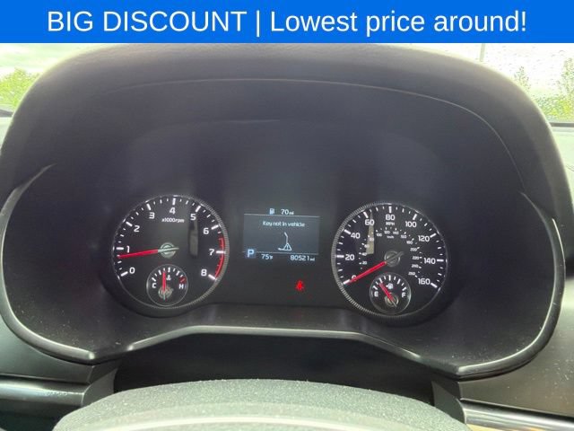 Used 2022 Kia Telluride S AWD/4WD image 49