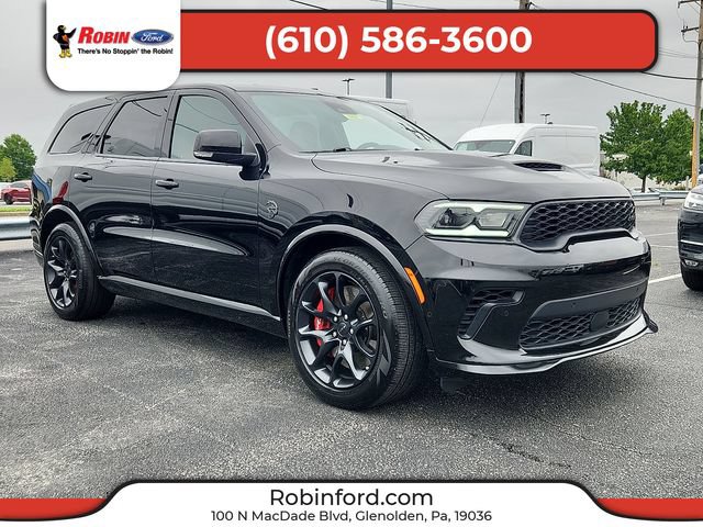 Used 2023 Dodge Durango SRT Hellcat