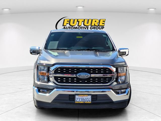 Certified 2023 Ford F150 XL w/ XL Chrome Appearance Package RWD image 4