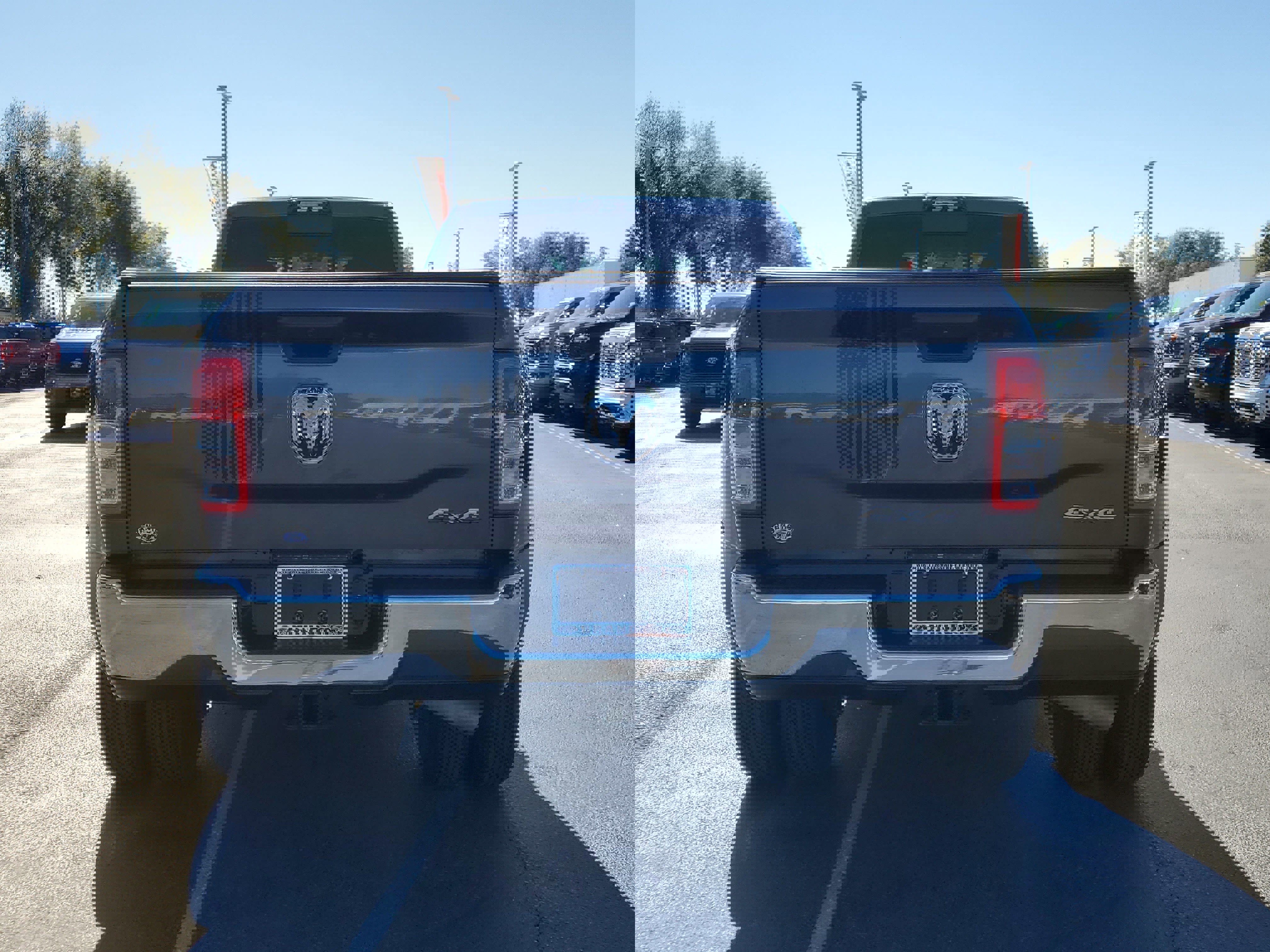 Used 2023 RAM 3500 Tradesman image 2