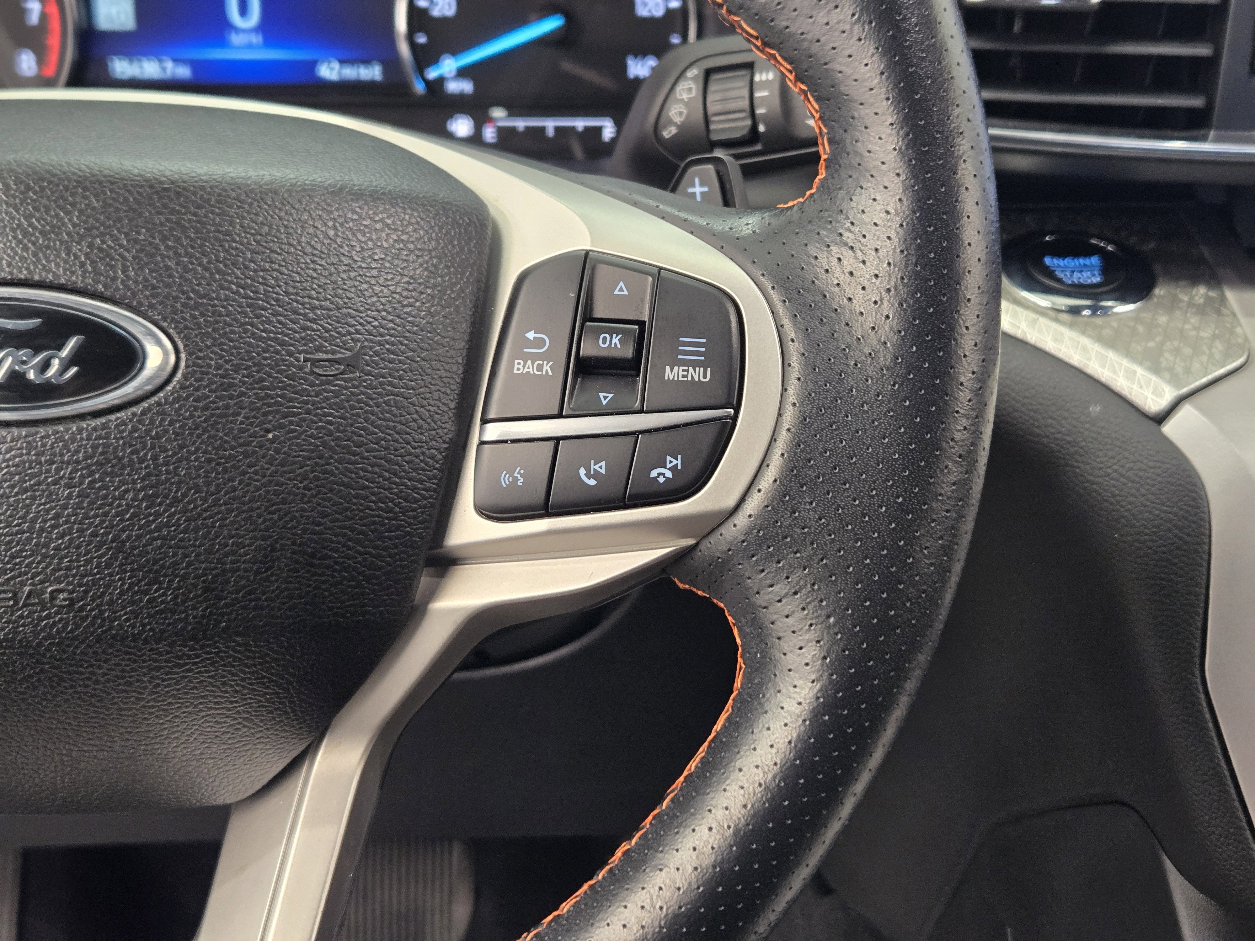 Certified 2023 Ford Explorer Timberline w/ Timberline Technology Package image 26