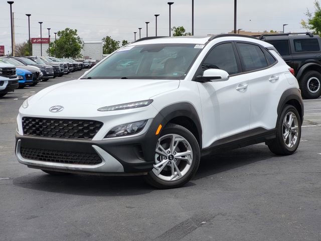 Used 2023 Hyundai Kona SEL w/ Convenience Package