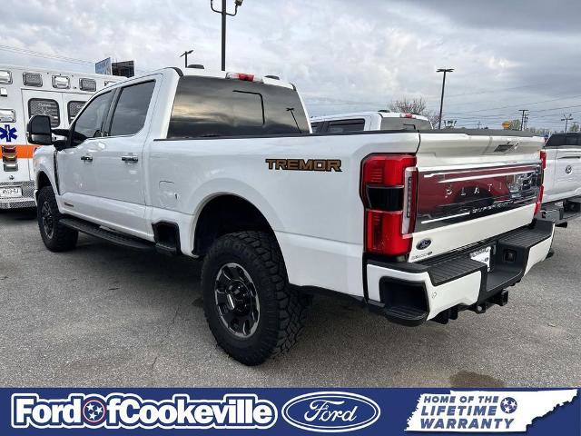Certified 2024 Ford F250 Platinum w/ Tremor Off-Road Package image 5