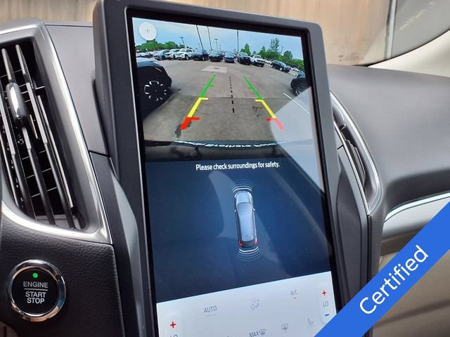 Certified 2023 Ford Edge Titanium AWD/4WD image 10