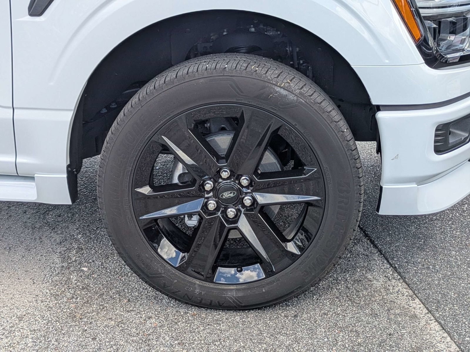 Certified 2025 Ford F150 STX w/ LOBO Package AWD/4WD image 7