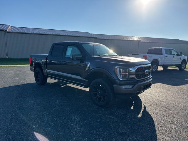 Certified 2021 Ford F150 King Ranch w/ Equipment Group 601A High