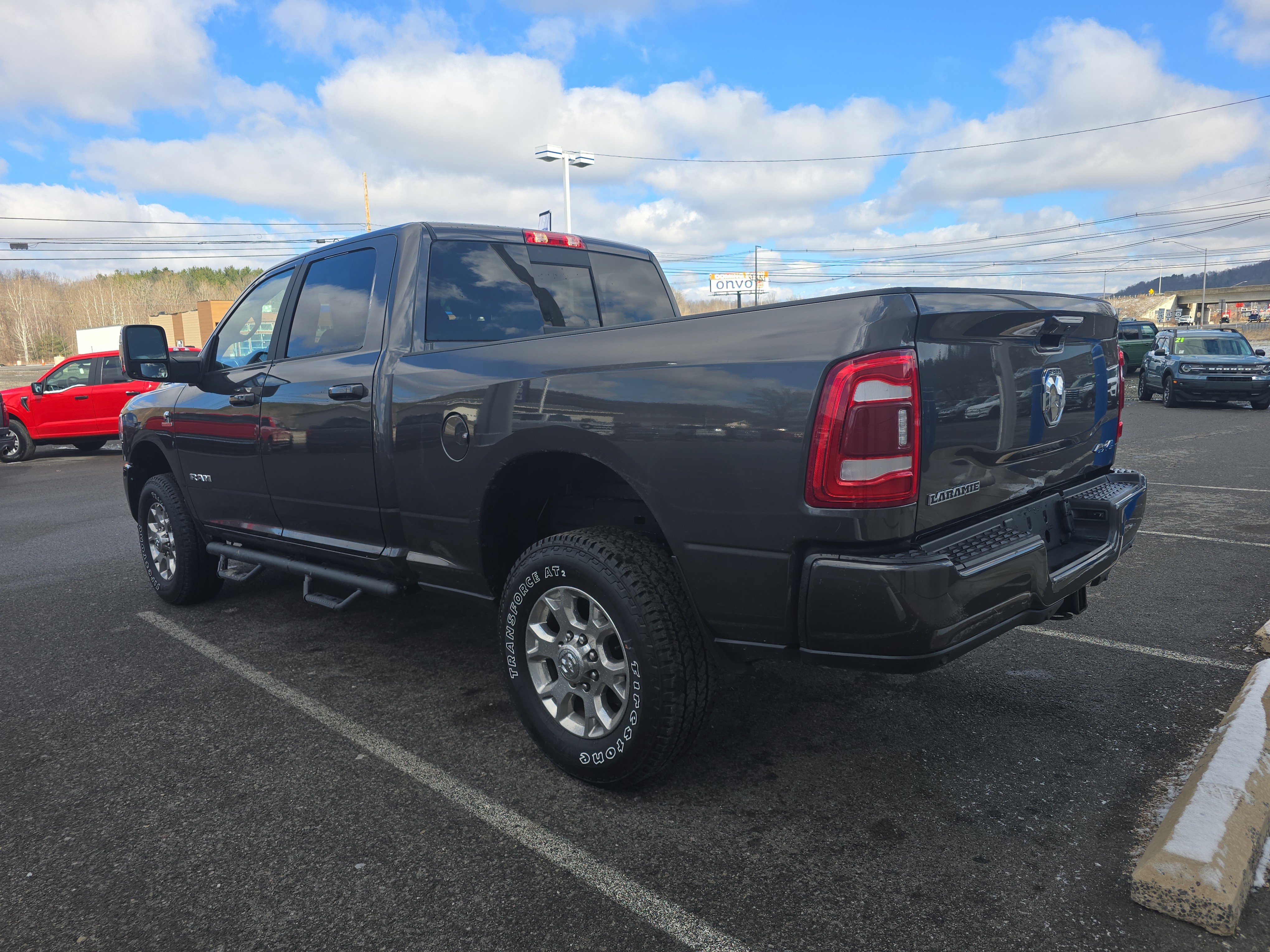 Used 2024 RAM 2500 Laramie image 5
