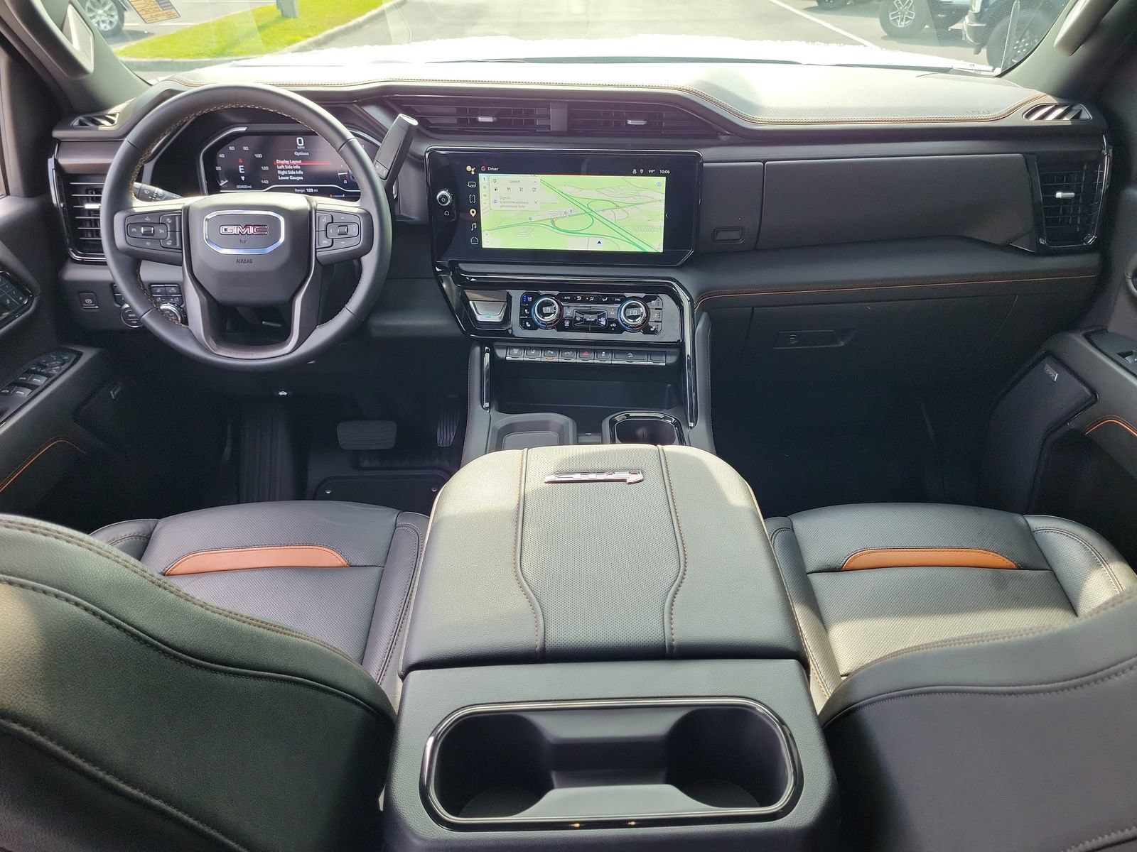 Used 2024 GMC Sierra 2500 AT4 w/ AT4 Premium Plus Package AWD/4WD image 13