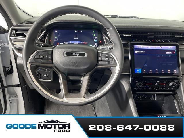 Used 2024 Jeep Grand Cherokee Limited 4xe AWD/4WD image 12