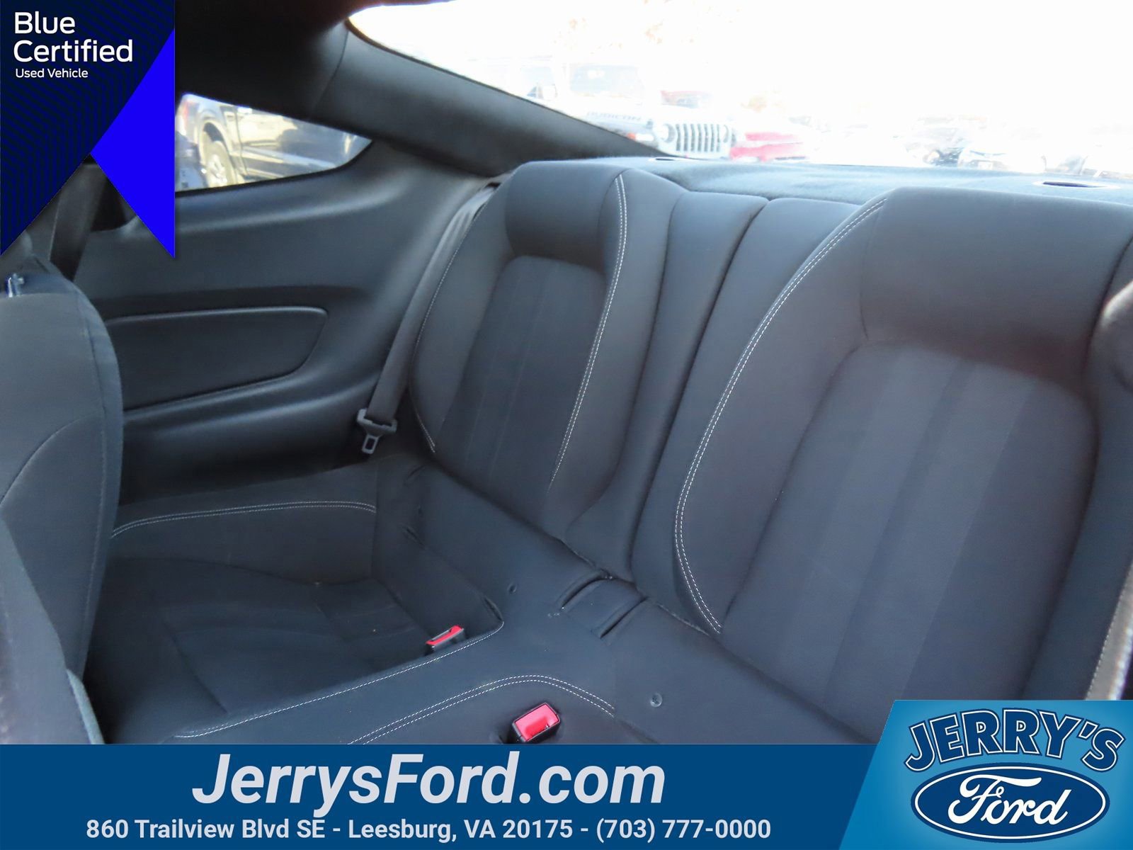 Certified 2018 Ford Mustang GT image 29