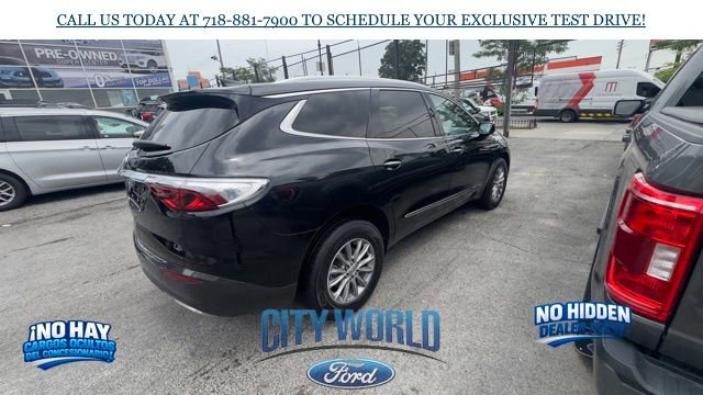 Used 2024 Buick Enclave Premium FWD image 5
