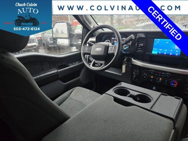 Certified 2025 Ford F250 XLT w/ FX4 Off-Road Package image 31