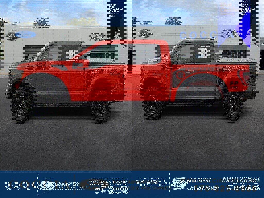 Certified 2021 Ford F150 Raptor w/ Equipment Group 801A High image 2