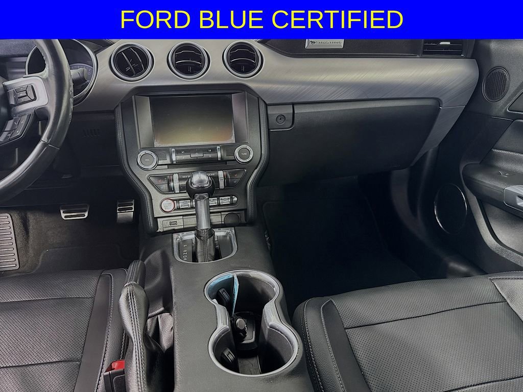 Certified 2018 Ford Mustang GT Premium image 23