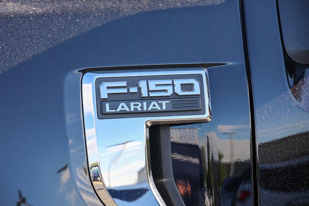 Certified 2024 Ford F150 Lariat w/ Equipment Group 502A High AWD/4WD image 18