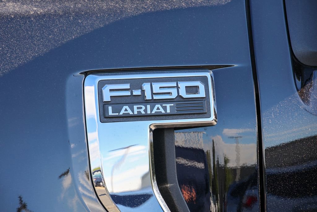 Certified 2024 Ford F150 Lariat w/ Equipment Group 502A High AWD/4WD image 18