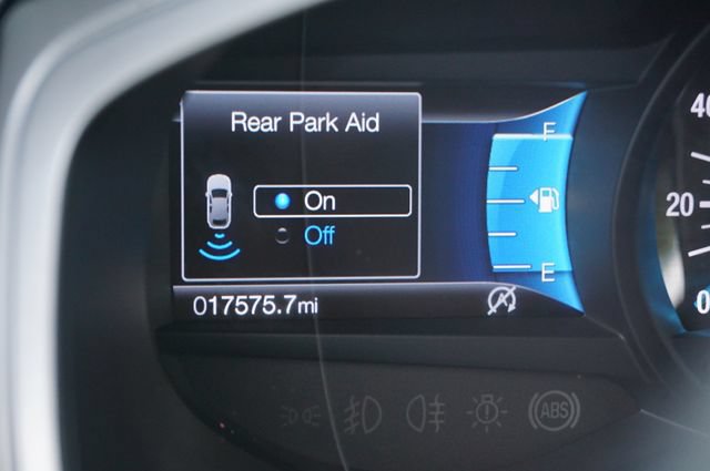 Certified 2023 Ford Edge SEL w/ Convenience Package AWD/4WD image 11
