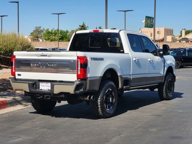 Certified 2026 Ford F250 King Ranch w/ Tremor Off-Road Package AWD/4WD image 7