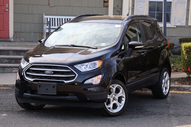 Certified 2022 Ford EcoSport SE w/ SE Convenience Package