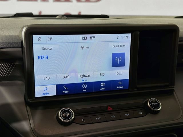 Certified 2024 Ford Maverick Lariat w/ Black Appearance Package FWD image 18