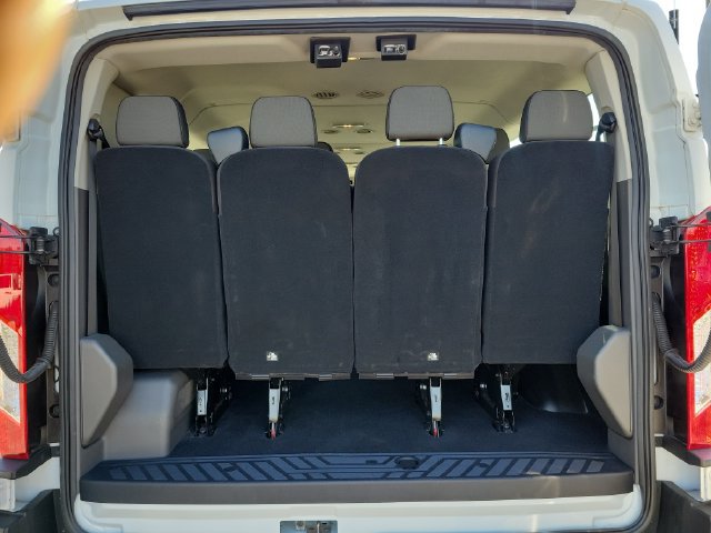 Certified 2024 Ford Transit 350 XLT RWD image 10