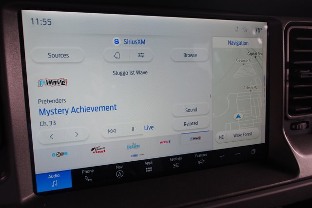 Certified 2025 Ford Bronco Big Bend AWD/4WD image 27