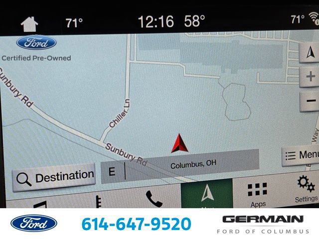 Certified 2017 Ford Explorer XLT w/ Equipment Group 202A image 34