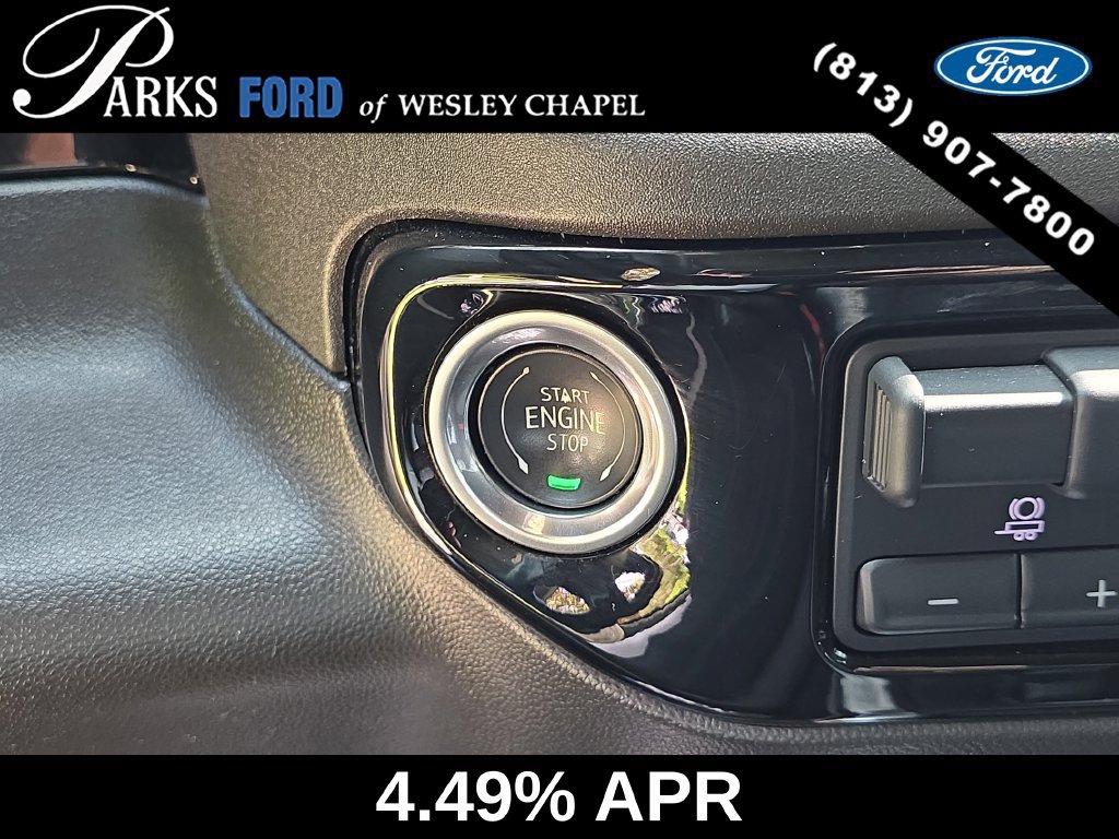 Used 2024 Chevrolet Silverado 1500 LT Trail Boss w/ Convenience Package II AWD/4WD image 24