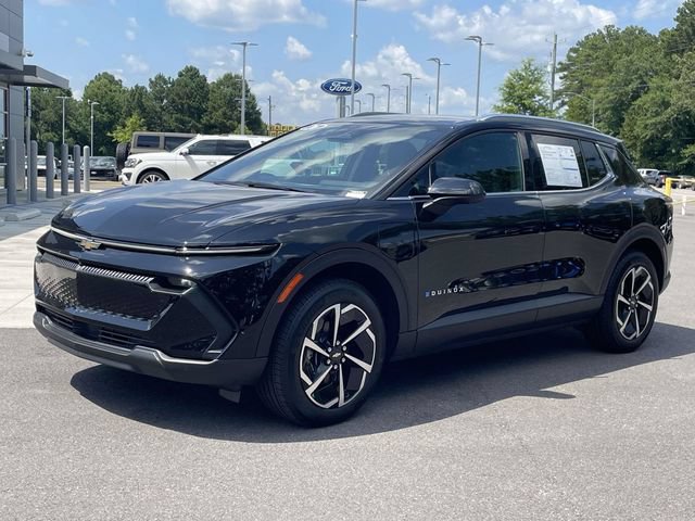 Used 2026 Chevrolet Equinox EV LT AWD/4WD image 28