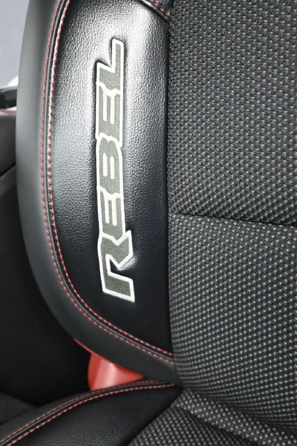 Used 2023 RAM 1500 Rebel w/ Rebel Level 1 Equipment Group AWD/4WD image 9