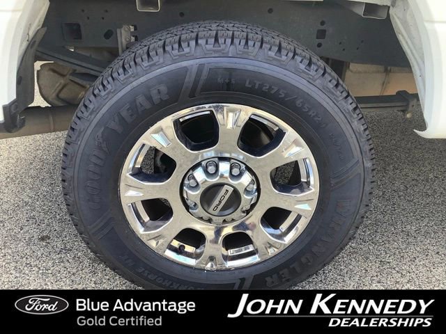 Certified 2021 Ford F250 Lariat w/ Lariat Ultimate Package image 37