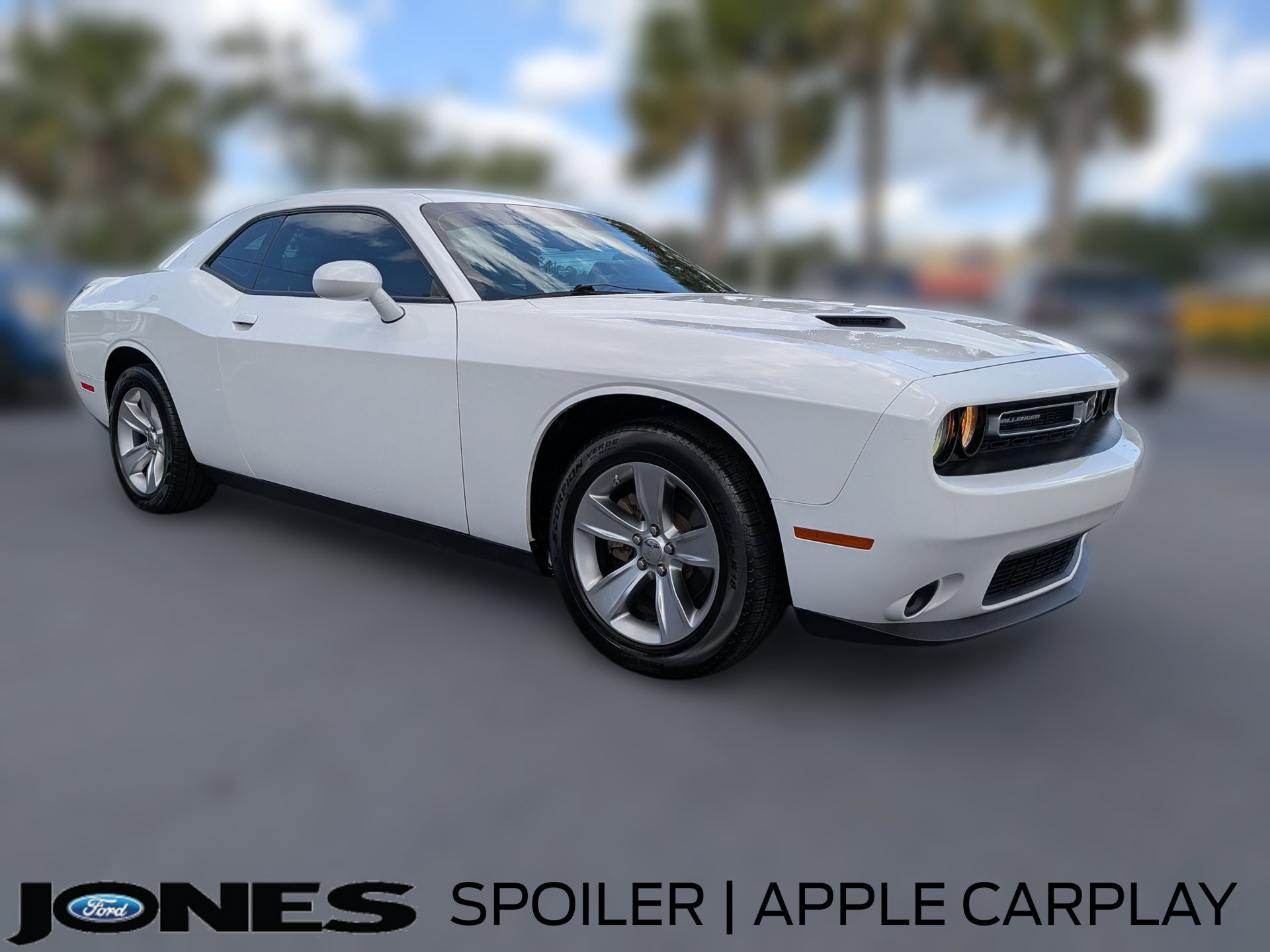Used 2022 Dodge Challenger SXT RWD 360° Tour