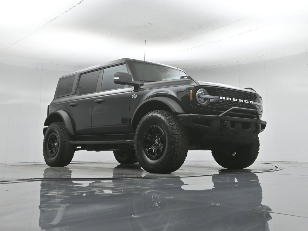 Certified 2022 Ford Bronco Wildtrak AWD/4WD image 49