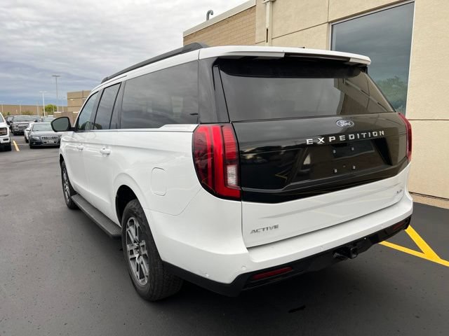 Certified 2025 Ford Expedition Max Active AWD/4WD image 3