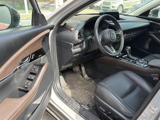 Used 2025 MAZDA CX-30 2.5 Turbo w/ Premium Plus Pkg AWD/4WD image 15