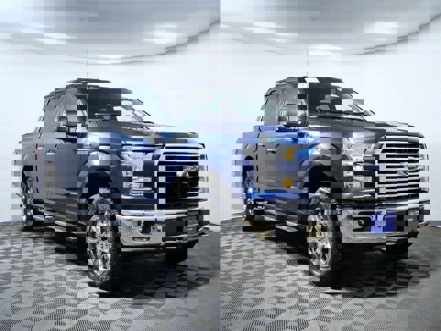 Certified 2017 Ford F150 XLT w/ Equipment Group 302A Luxury image 1