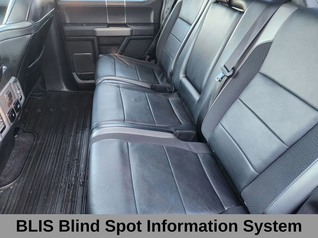 Certified 2020 Ford F150 Raptor w/ Equipment Group 802A Luxury image 15