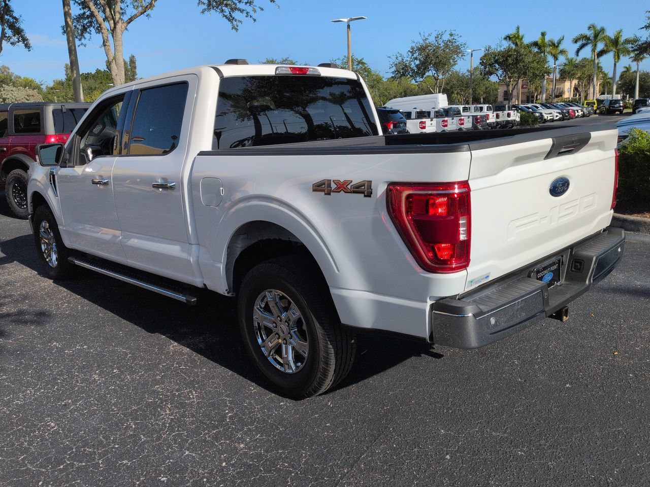 Certified 2021 Ford F150 XLT w/ Equipment Group 301A Mid AWD/4WD image 6