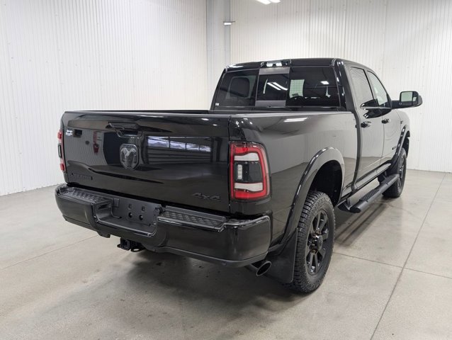 Used 2022 RAM 2500 Laramie image 2